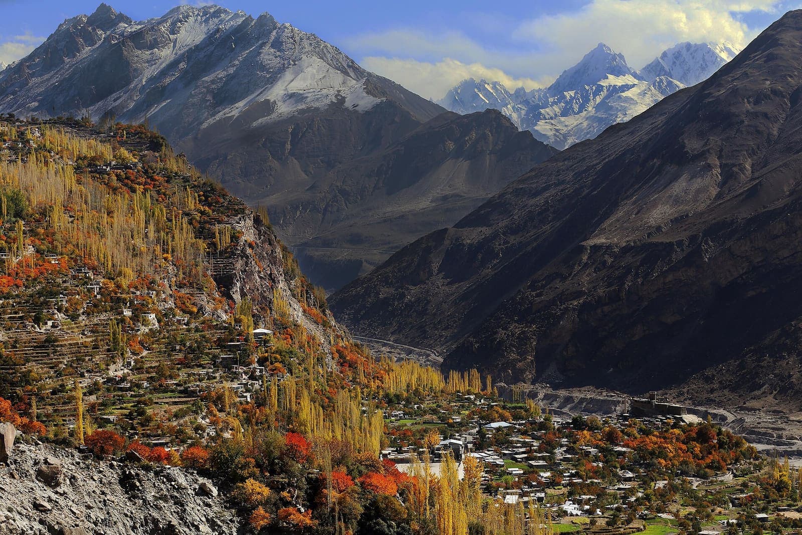 Altit Fort Autumn