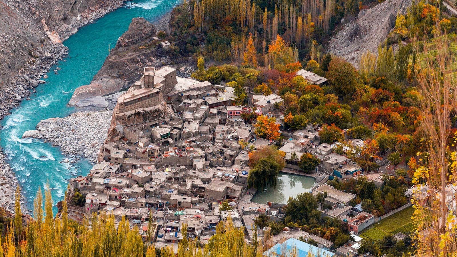 Hunza Valley