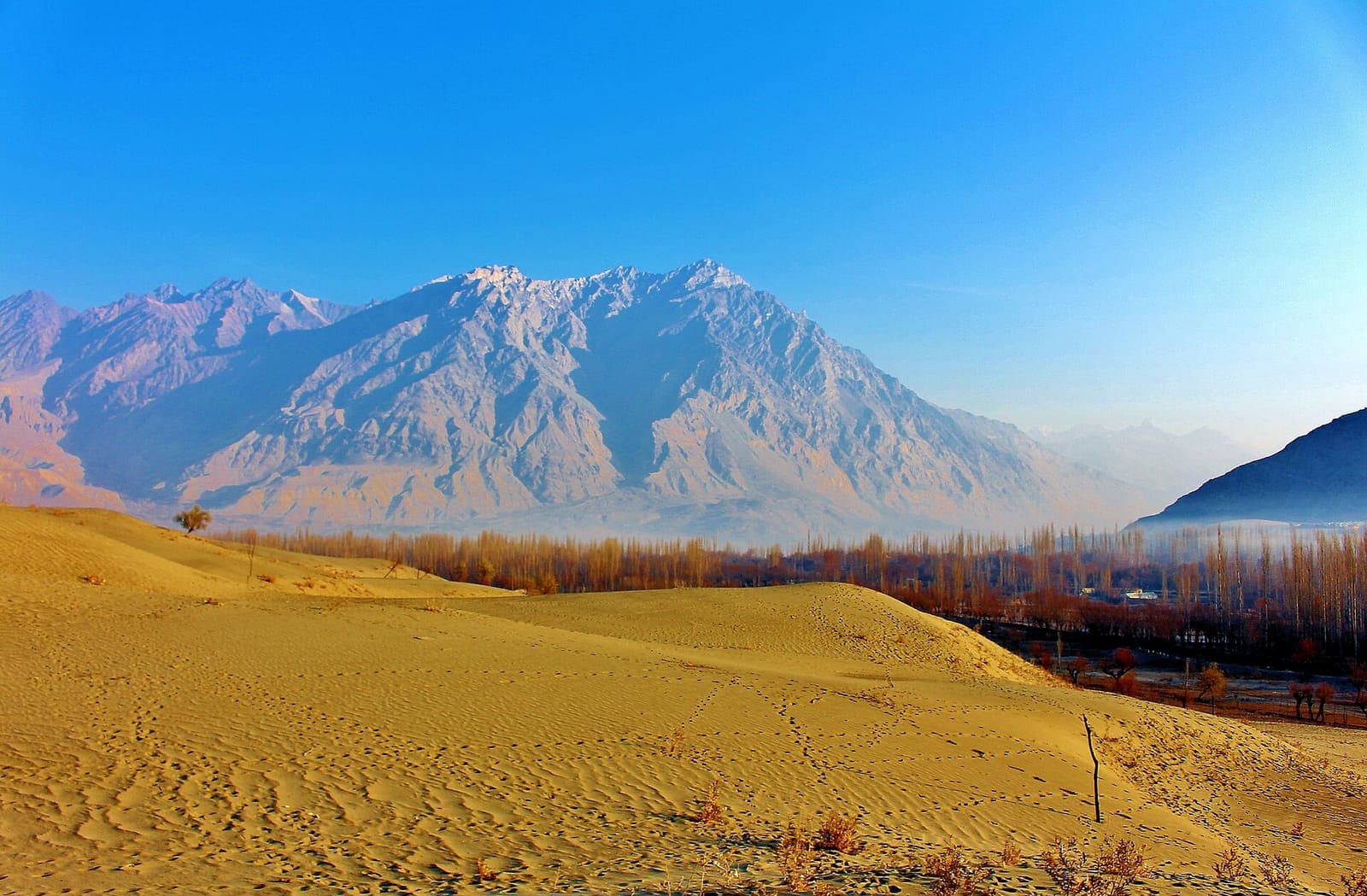 Katpana Desert
