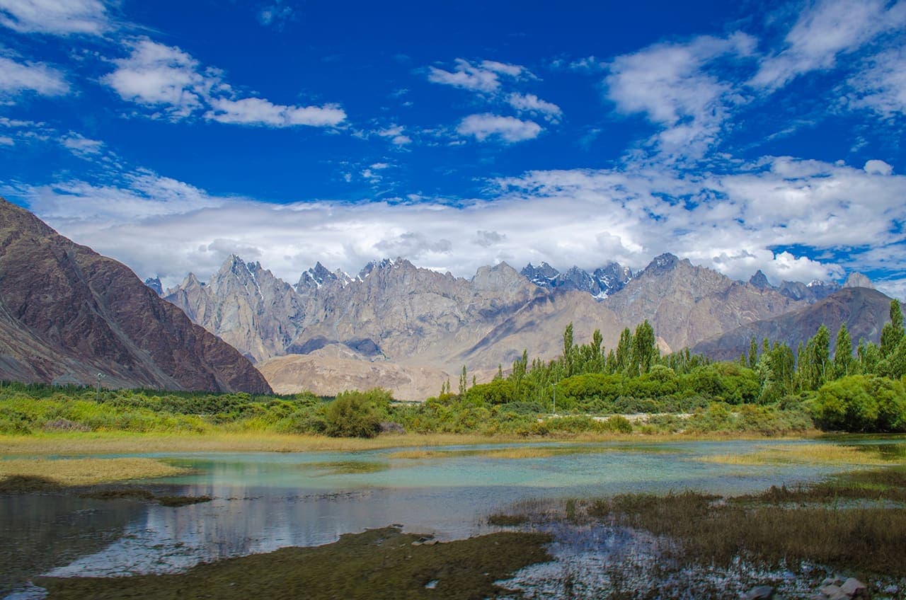 Khaplu District