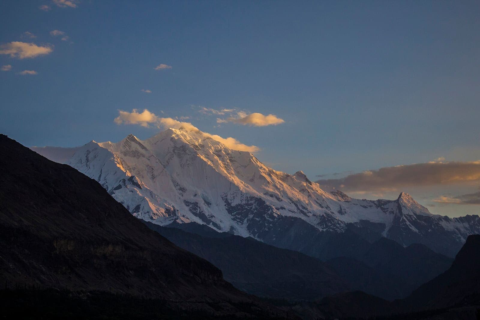 Rakaposhi KKH