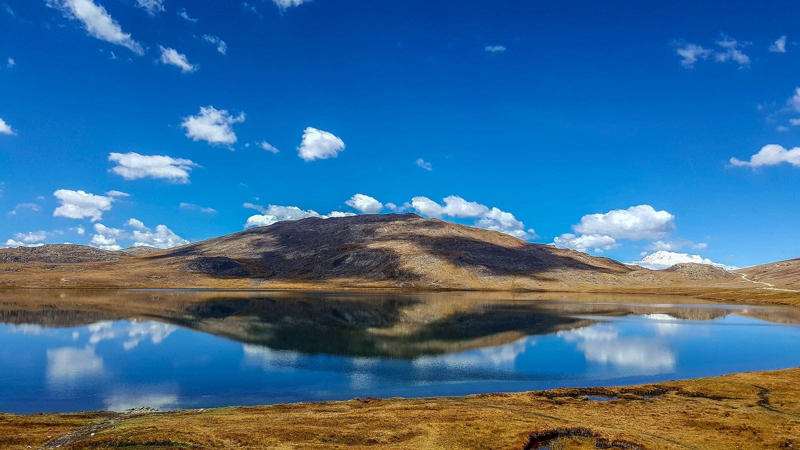 Sheosar Lake Deosai