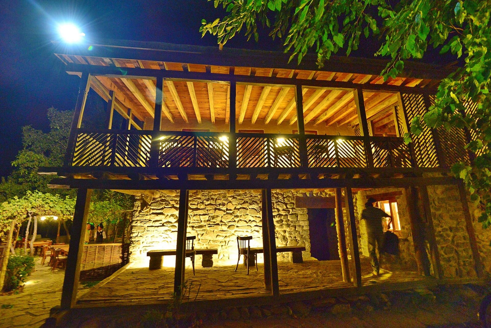 Shigar Fort