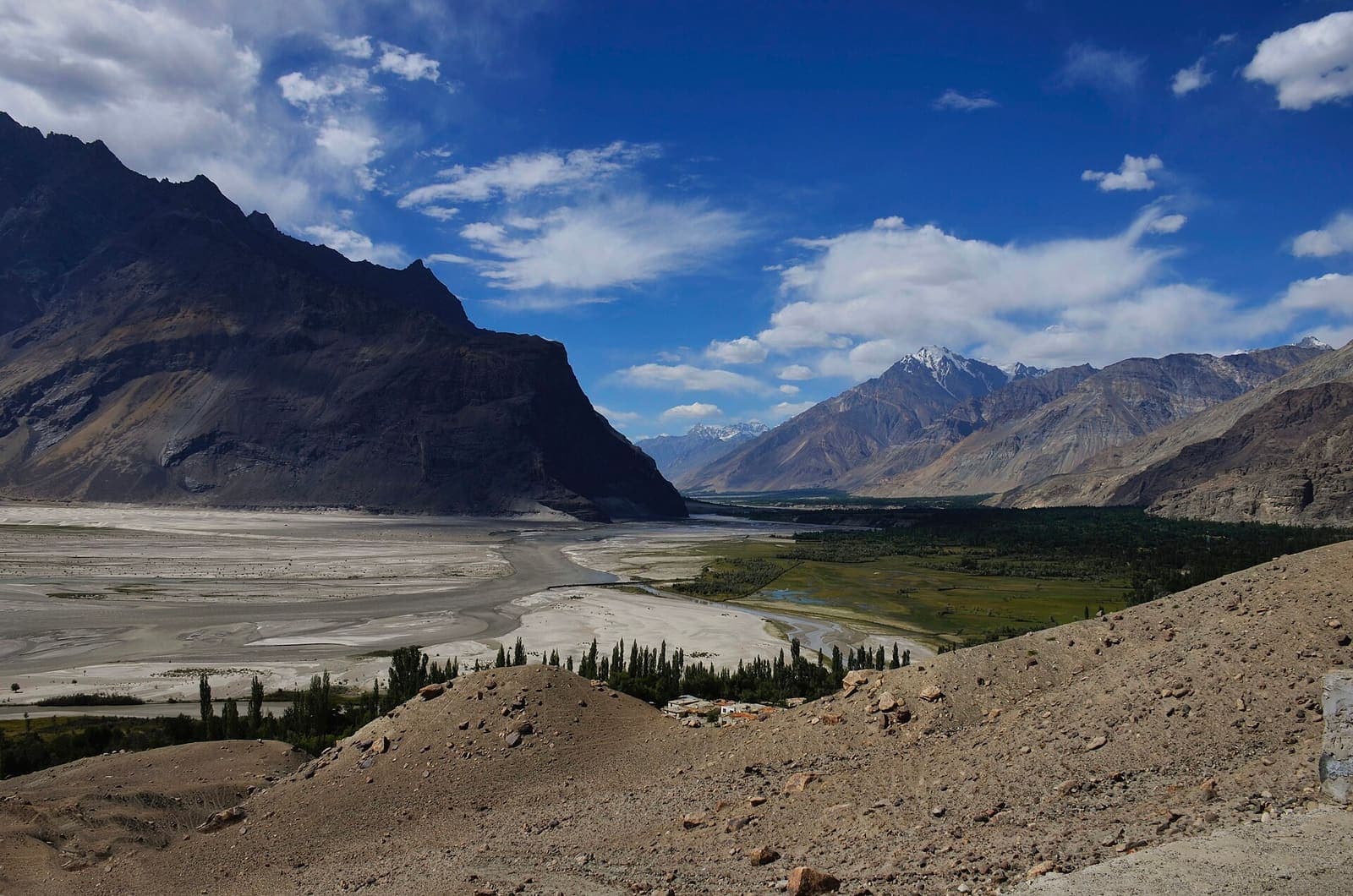 Shigar Valley